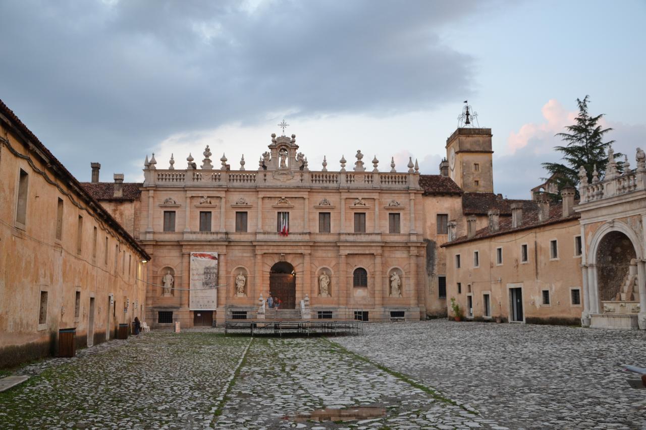 Fattoria Alvaneta パドゥーラ エクステリア 写真
